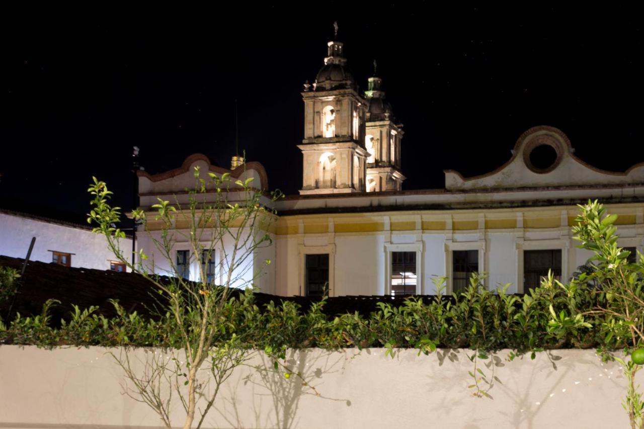 Arawi Hotel Boutique Valle de Bravo Ngoại thất bức ảnh